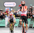 Tour de France 2025, stage 19: video highlights - source:dailymotion.com