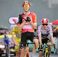 Thymen Arensman - Tour de France 2025: Arensman wins in La Plagne, Pogacar seals GC