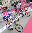 Tim Merlier giro - Giro 2024: Sprint triumph Merlier, Pogacar still in pink