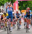 Giro 2024: Sprint triumph Merlier, Pogacar still leader
