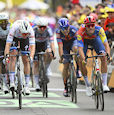 Tim Merlier td - Tour de France 2025 Favourites stage 9: For fast finishers #4