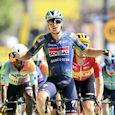 Tim Merlier tdf - Tour de France 2026: Merlier sprints to victory in Bordeaux as Pogacar retains yellow
