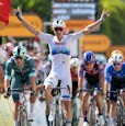 Tim Merlier td - Tour de France 2025: Merlier takes the win, but Van der Poel and Rickaert steal the show