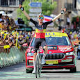 Tim Wellens td - Tour de France 2025: Wellens caps off long solo ride