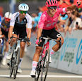 Albanese - Tour de Suisse 2025: Albanese holds off sprinters, Grégoire retains GC lead