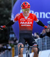 Warren Barguil - Tirreno-Adriatico 2022: Solo triumph Barguil, Pogacar still leader