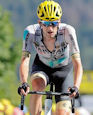 Wout Poels - Giro 2025 Favourites stage 7: