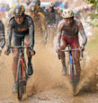 Wout van Aert - Paris - Roubaix 2023: Riders