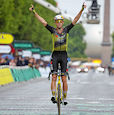 Wout van Aert td - Tour de France 2025: Van Aert triumphs in Paris, Pogacar seals GC