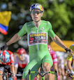 Tour de France 2022: Van Aert wins in Lausanne, Pogacar still leader