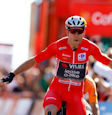 Vuelta a España 2024, stage 3: video finale - source:dailymotion.com