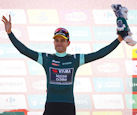 Wout van Aert Vuelta - Vuelta 2024: Van Aert keeps it green