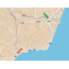 Ruta del Sol 2018 stage 1: Details start in Mijas - source: www.vueltaandalucia.es