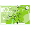 Ruta del Sol 2021 Route 3rd stage - source: www.vueltaandalucia.es