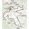 Strade Bianche Donne 2022: route - source: www.strade-bianche.it