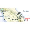 Tirreno-Adriatico 2019: The Route