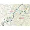 Tirreno-Adriatico 2020 route stage 4 - source www.tirrenoadriatico.it