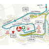 Tirreno-Adriatico 2022 route finale stage 5 - source www.tirrenoadriatico.it