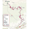 Tirreno-Adriatico 2022 route Monte Carpegna stage 6 - source www.tirrenoadriatico.it