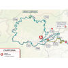 Tirreno-Adriatico 2022 route circuit stage 6 - source www.tirrenoadriatico.it