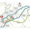 Tirreno-Adriatico 2022 route finale stage 6 - source www.tirrenoadriatico.it