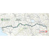 Tirreno-Adriatico 2023, stage 3: route - source www.tirrenoadriatico.it