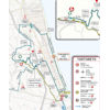 Tirreno-Adriatico 2023, stage 4: route finale - source www.tirrenoadriatico.it