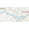 Tirreno-Adriatico 2024, stage 3: route - source www.tirrenoadriatico.it