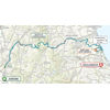 Tirreno-Adriatico 2024, stage 4: route - source www.tirrenoadriatico.it