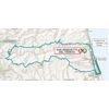 Tirreno-Adriatico 2024, stage 7: route - source www.tirrenoadriatico.it