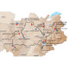 Tour Auvergne-Rhône-Alpes 2026: entire route - source: www.tour-auvergne-rhone-alpes.fr