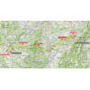 Tour Auvergne-Rhône-Alpes 2026, stage 2: route - source: tour-auvergne-rhone-alpes.fr