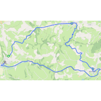 Tour Auvergne-Rhône-Alpes 2026, stage 3: route