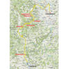 Tour Auvergne-Rhône-Alpes 2026, stage 4: route - source: tour-auvergne-rhone-alpes.fr