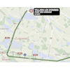 Tour Auvergne-Rhône-Alpes 2026, stage 5: route finale - source: Livre de Route