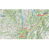 Tour Auvergne-Rhône-Alpes 2026, stage 6: route - source: tour-auvergne-rhone-alpes.fr