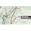 Tour Auvergne-Rhône-Alpes 2026, stage 6: route finale - source: Livre de Route