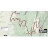 Tour Auvergne-Rhône-Alpes 2026, stage 7: Grand Colombier, route - source: Livre de Route