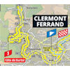 Tour de France Femmes 2023, stage 1: finish route - source:letourfemmes.fr