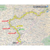 Tour de France Femmes 2023, stage 5: route - source:letourfemmes.fr