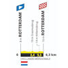 Tour de France Femmes 2024, stage 3: profile - source:letourfemmes.fr