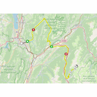 Tour de France Femmes 2025, stage 8: route