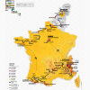 Tour de France 2015: The Route