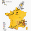 Tour de France 2015: All stages - source:letour.fr