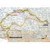 Tour de France 2015 Route stage 10: Tarbes – Arette la Pierre Saint Martin - source:letour.fr