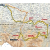 Tour de France 2015 Route stage 11: Pau - Cauterets - source:letour.fr