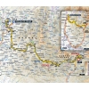 Tour de France 2015 Route stage 16: Bourg de Péage - Gap - source:letour.fr