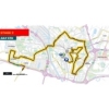 Tour de France 2015 stage 2: The start in Utrecht - source: GeoAtlas