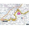 Tour de France 2015 Final part of the 4th stage: Seraing (B) - Cambrai - source: letour.fr