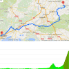 Tour de France 2016 Route stage 12: Montpellier – Mont Ventoux